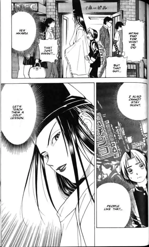 Hikaru no go Chapter 22 9